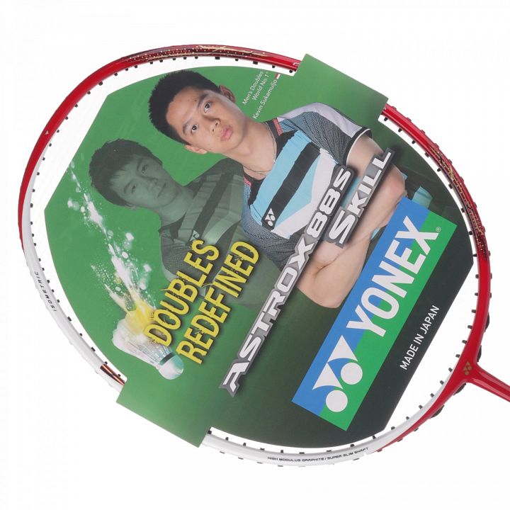 Yonex Astrox 88 S White / Red